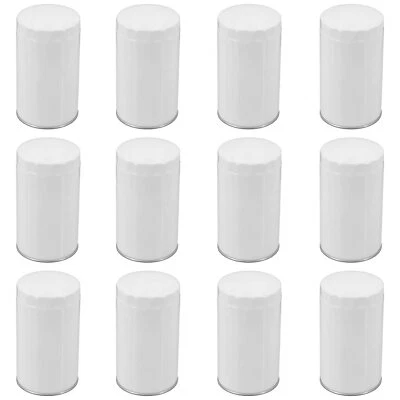 12 filtros de aceite de motor nuevos para Ford F250 F350 F450 FL2051S BC3Z-6731B Foto 1 de 4