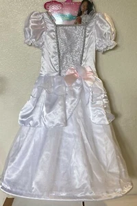 Silver Elegance 2 Bridal Dress Size 5/6 NEW Outfit - Picture 1 of 5