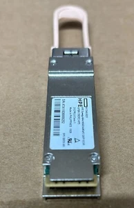 817040-B21 HPE Synergy 40GBE/4X10GBE/4X8GB FC QSFP+ Transceiver - Picture 1 of 3