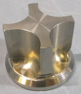 SPX/APV Gaulin J035858 Homogenisator Saugtellerventil 2-1/8 Zoll Durchmesser - Bild 1 von 5