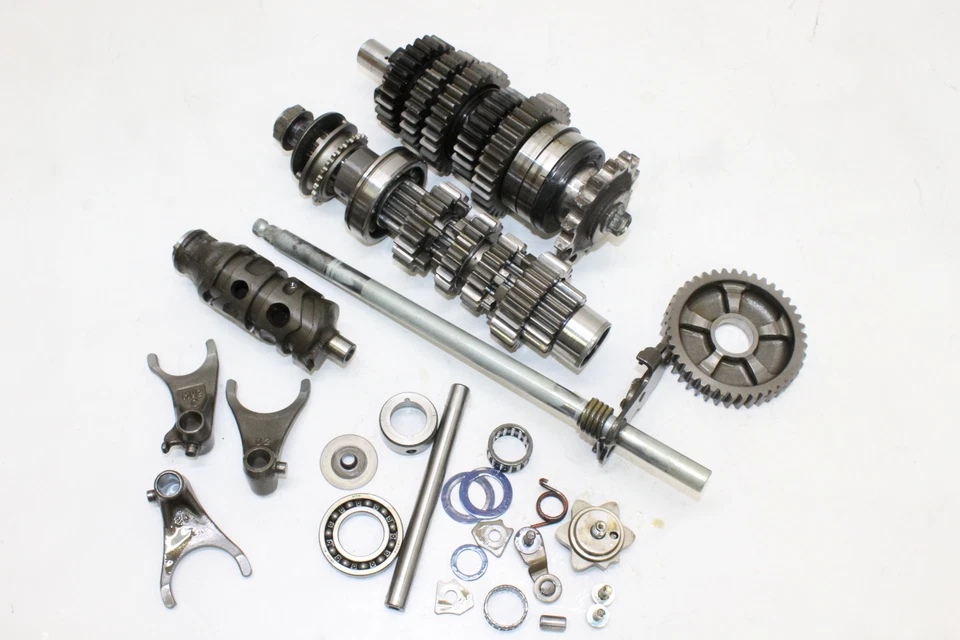 1991-94 Honda Cbr600f2 Engine Motor Transmission Tranny Gears OEM - Image 1 of 4