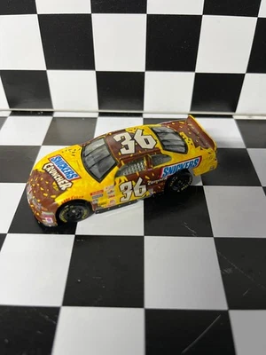 Ken Schrader Snickers Cruncher 1/64 Racing Champions 2002  - Image 1 of 3
