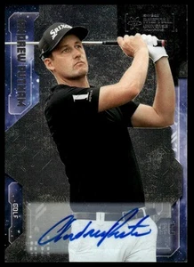 2024 SkyBox Metal Universe Champions #92 Andrew Putnam Autographs - Picture 1 of 2
