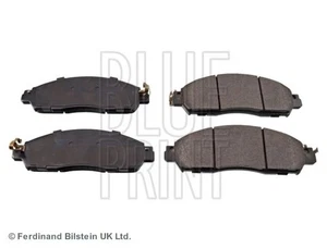 BLUE PRINT ADN142183 Brake Pad Set Front Braking System Fits Nissan Renault - Picture 1 of 3