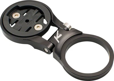 K-EDGE Adjustable Aluminum Stem Mount for Garmin Edge & Forerunner Computers, - Image 1 of 2