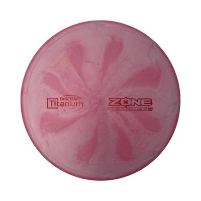 Discraft Zone Titanium Disc Golf Putt and Approach 175 grams - Image 1 of 4