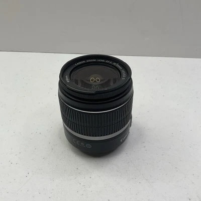 EXC+ Canon EF-S 18-55mm f/3.5-5.6 IS Zoom Lens (8114B002) - Image 1 of 3