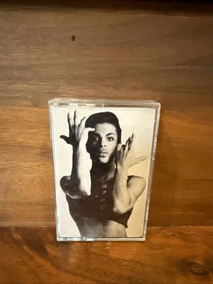 Prince and The Revolution -Music From Under The Cherry Moon-Cassette - Image 1 of 4