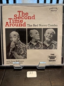 Second Time Around, Red Norvo, Like New, Combine Shipping. 21 - Foto 1 di 2