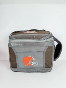 Rawlings Coleman Cleveland Browns Insulated Personal Cooler Season Ticket Member - Picture 1 of 10