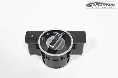 2012-2015 MERCEDES ML350 W166 DASH HEADLIGHT FOG LIGHT LAMP CONTROL SWITCH OEM - Image 1 of 4