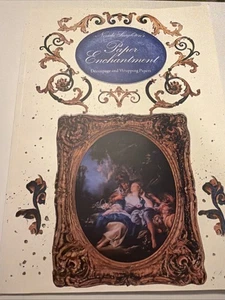 Paper Enchantment, Decoupage & Wrapping Papers, Big Fold-Out Art Craft Set- Rare - Bild 1 von 7