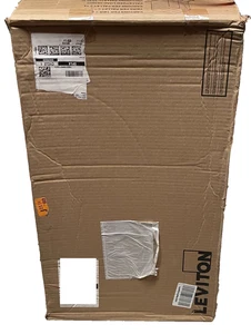 Leviton 49605-28W 28" Wireless Structured Media Center, Brand New - Picture 1 of 2