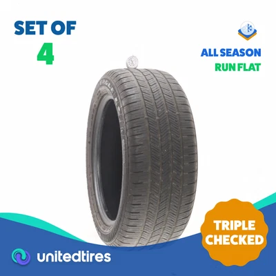 Juego de (4) Goodyear Eagle LS-2 usados 245/50R18 Run Flat 100V - 5,5-6,5/32 Foto 1 de 4