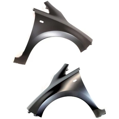 Fender para Nissan LEAF 2011-2012 dianteiro motorista e passageiro lateral - Imagem 1 de 4