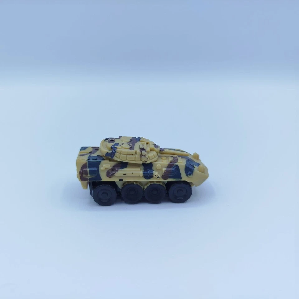 Micromachines vintage Lav 25 US Marine Corps - Smart Toys 1993 - Immagine 1 di 4