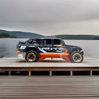 Hot Wheels '20 Jeep Gladiator Dirt 6/10 130/250 New Sealed - Image 1 of 3
