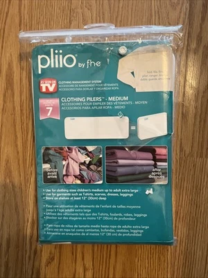 Pliio de F.H.E. Sistema de gestión de ropa juego de 6 piezas almacenamiento de viaje plegable Foto 1 de 2