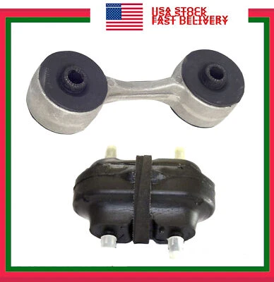Engine Motor & Trans Mount 2780 2893 2PCS For Cadillac Eldorado 4.6L 1993-1996 - Image 1 of 4