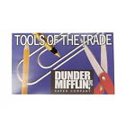 Autocollant Tools Of The Trade Dunder Mifflin 5x8 The Office Dwight Schrute Desk TV