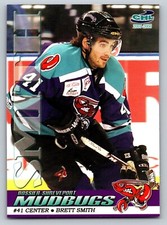 Brett Smith 2005-06 Bossier-Shreveport Mudbugs