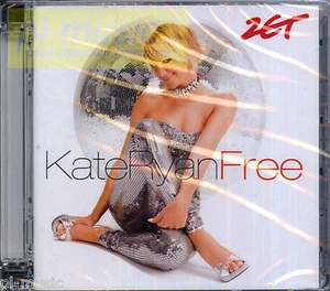 KATE RYAN - " FREE " // CD+DVD // EDITiON for Poland /sealed - Picture 1 of 2