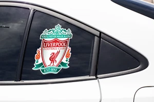 Decal / Sticker Liverpool FC Soccer, car, truck, windows, wall - Picture 1 of 2