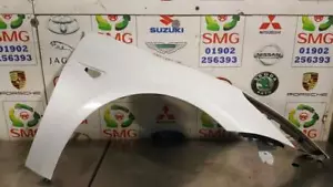 ALERÓN DELANTERO DERECHO DEL CONDUCTOR TESLA MODELO 3 LARGO ALCANCE EN BLANCO - Imagen 1 de 18
