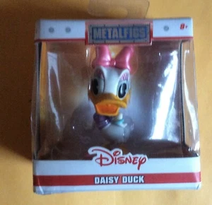 NEU - Disney Metalfigs Daisy Duck Druckguss 2,5 Zoll Figur (Jada Toys 2017) - Bild 1 von 6
