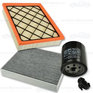 Filtersatz Wartungskit Inspektion XS (AK) Ford Mondeo Galaxy S-Max  2,0TDCi - Bild 1 von 5