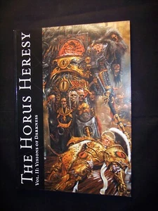 The Horus Heresy. Vol. 2 Visions Of Darkness English Warhammer 40,000 - Picture 1 of 2