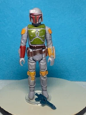 Figurine Star Wars vintage Boba Fett Hong Kong 1979 - Photo 1/4