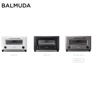 BALMUDA ReBaker AC100V KTT01JP-WH KTT01JP-BK KTT01JP-GR Toaster 3.9kg JAPAN NEW - Picture 1 of 57