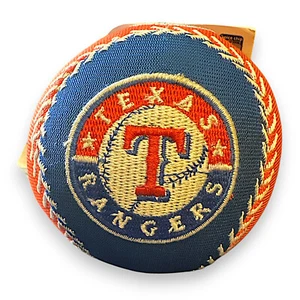Texas Rangers Talking Smasher MLB Baseball Plüsch Limited Edition Neu mit Etikett - Bild 1 von 5