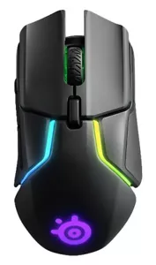 5707119032599 SteelSeries Rival 650 - mus - USB, 2.4 SteelSeries - Picture 1 of 12