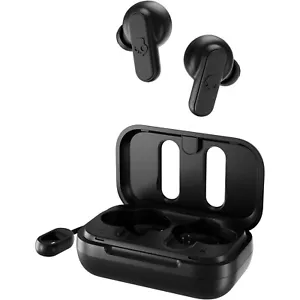 Skullcandy Dime True Wireless Bluetooth In-Ear Earbud True Black S2DMW-P740 - Picture 1 of 11