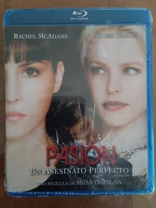 PASSION Rachel McAdams Noomi Rapace subtitulos español audio English new BLU-RAY - Picture 1 of 5