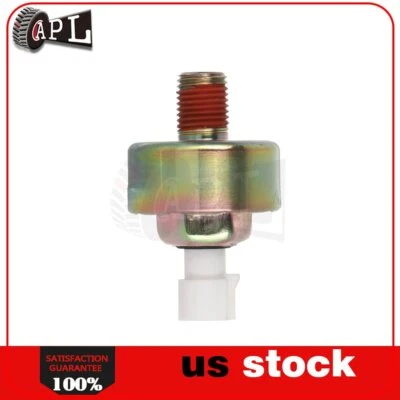 Sensor de detonación de golpe delantero de 1 pieza para Buick Rendezvous 2002 2003-2005 3,1 L Foto 1 de 4