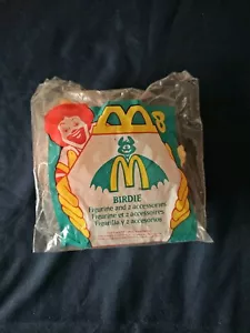 McDonalds 1995 Happy Meal Toy Halloween Birdie #8 Vintage NEW - Picture 1 of 2
