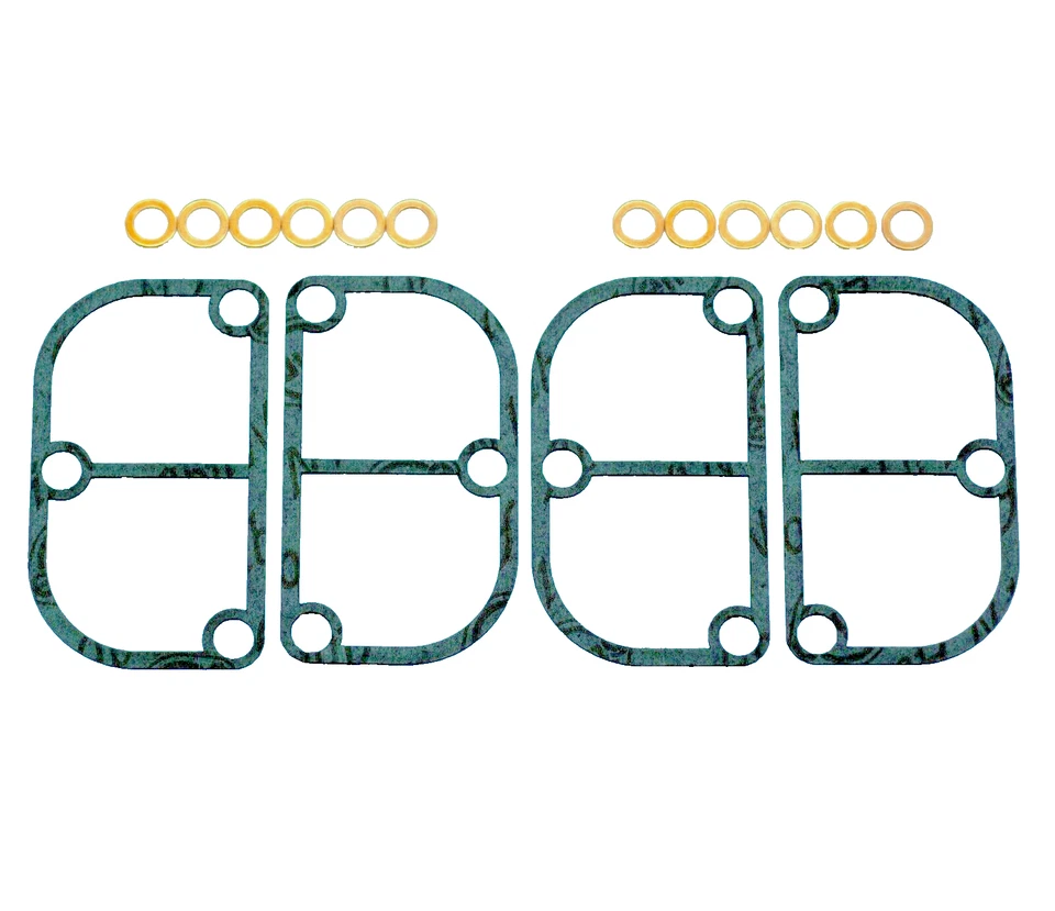 4x Guarnizione Coperchio Valvole KTM LC4 400 620 625 640 660 - Immagine 1 di 1