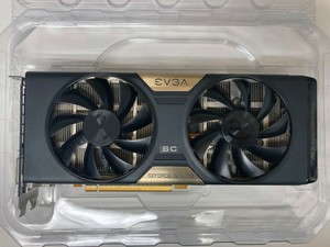 EVGA NVIDIA GeForce GTX 770 OC (02G-P4-2776-KR) 2GB GDDR5 Graphics Card