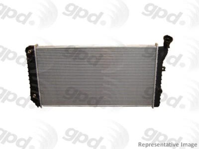 Radiador Global Parts para Audi S8 13795C 13-18 Foto 1 de 4