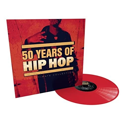 Various - 50 Years Of Hip Hop: The Ultimate Collection / Various [VINYL] - Image 1 of 1