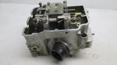 Kawasaki Vulcan 750 1989 VN750A culata trasera cilindro  Foto 1 de 4