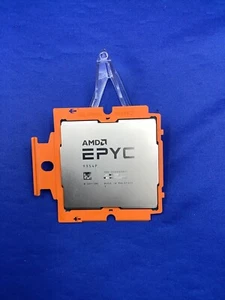 Processeur AMD EPYC 9354P 32 Cœurs 3,25 GHz SP5 256 Mo 280 W Débloqué - Afbeelding 1 van 6
