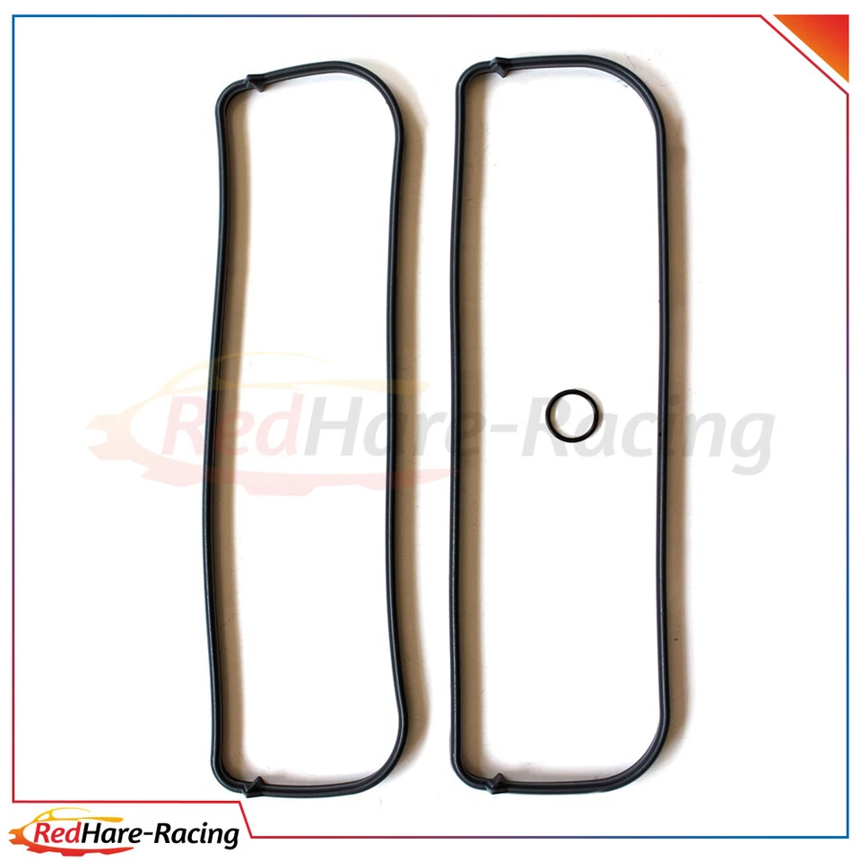 Juego de juntas de cubierta de válvula para Chevrolet Impala Monte Carlo Malibu 3.4L 3.5L 3.9L V6 Foto 1 de 4