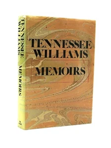 Memoirs by Tennessee Williams, First UK Edition, 1976 - Picture 1 of 10