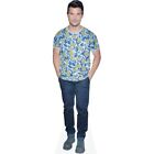 Taylor Lautner (Floral Shirt) Levensgrote Knipsels