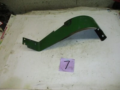 1973 John Deere 400 Snowmobile Primary Clutch Guard Foto 1 de 3