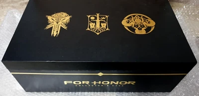 Custodia da collezione For Honor - Playstation 4 - Ottime condizioni - PS4 - Immagine 1 di 4